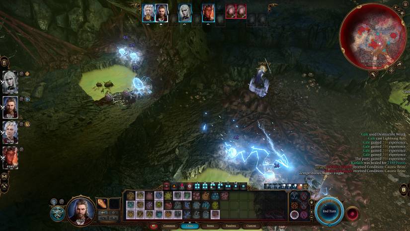 How To Build A Storm Sorcerer In Baldur's Gate 3