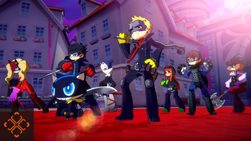 22-Persona 5 Strikers Youtube Review
