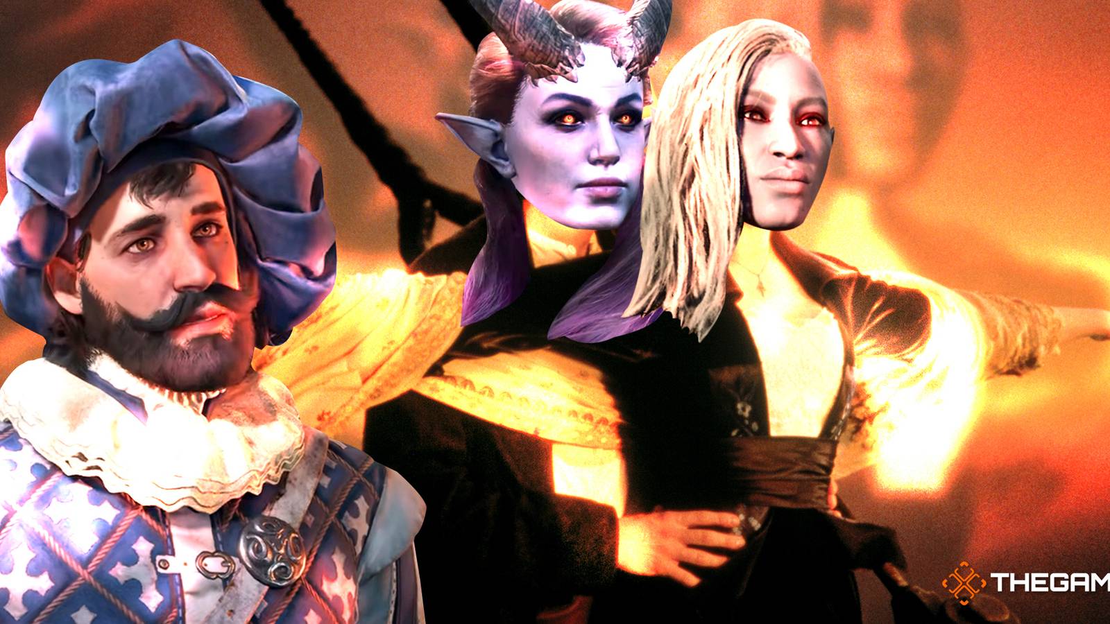 I Wish You Could Romance NPCs In Baldur's Gate 3