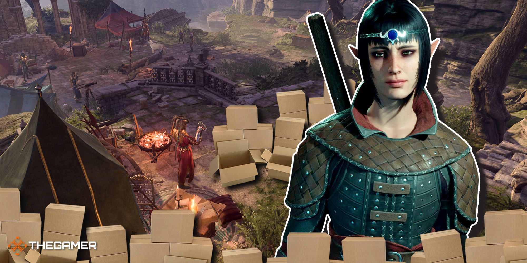 The Best Multiplayer Mods In Baldur's Gate 3