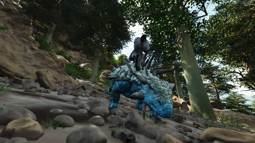Best Ways To Farm Metal In Ark: Survival Ascended