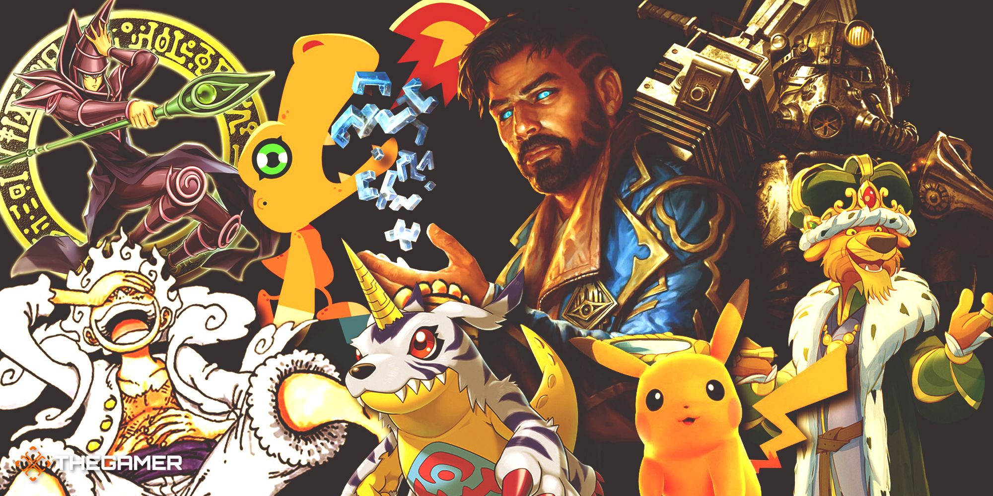Upcoming TCG Releases Upcoming TCG Releases