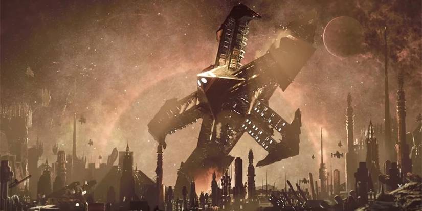 What Happened To Cadia In Warhammer 40k