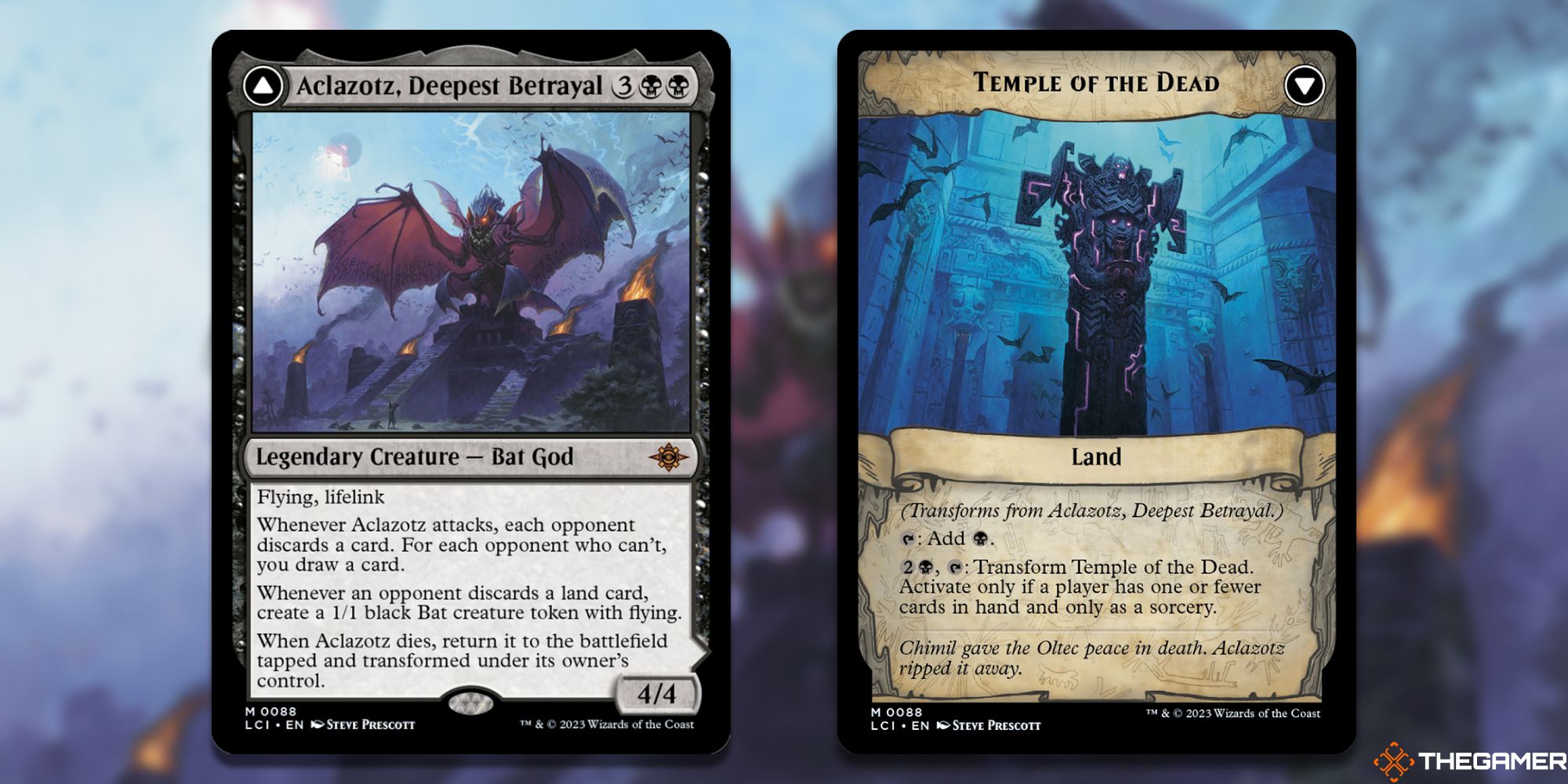 The Best Black Cards In The Lost Caverns Of Ixalan - MTG