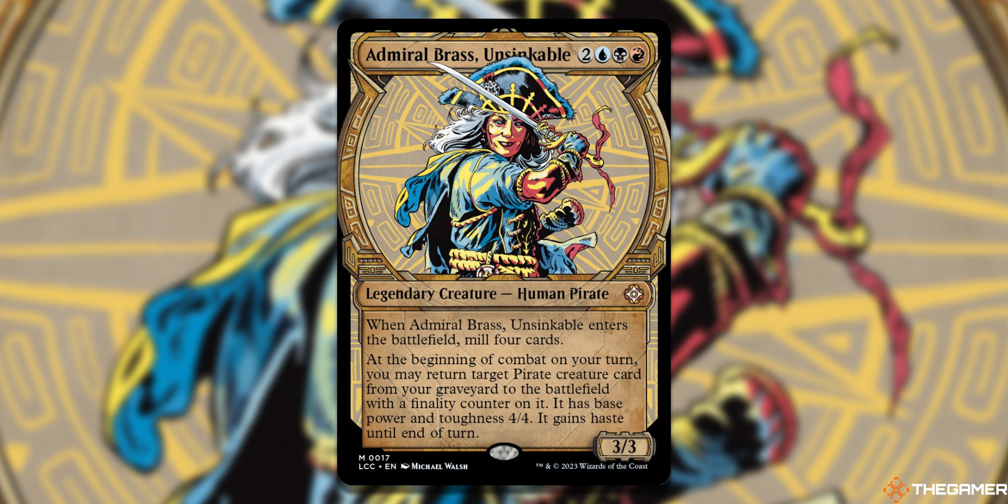 The Best Cards In The Lost Caverns Of Ixalan's Ahoy Mateys