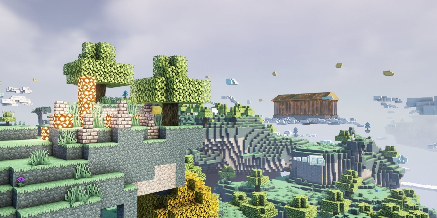 The Best Minecraft Mods To Use With Friends