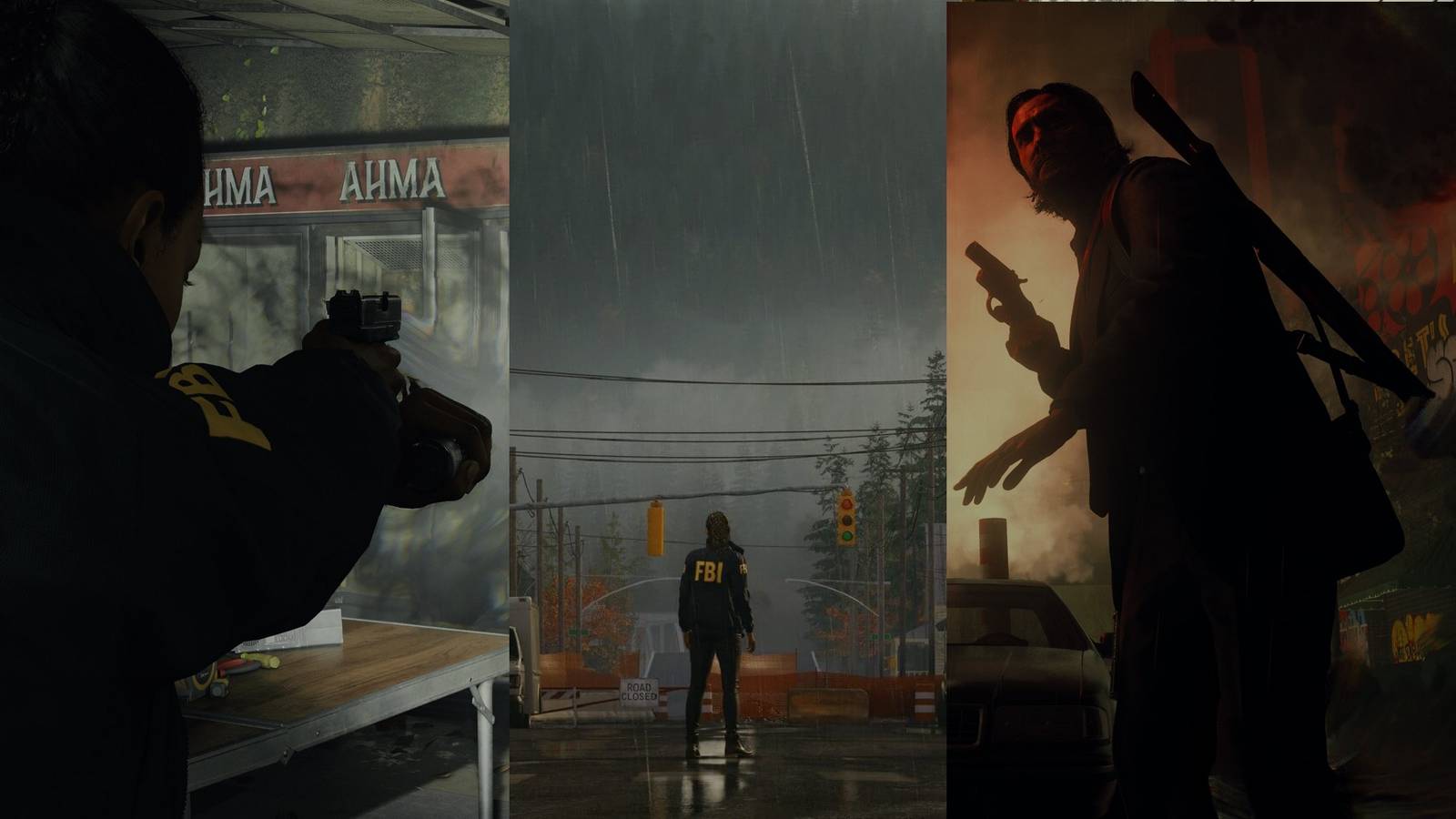 All Bracelet Charms In Alan Wake 2