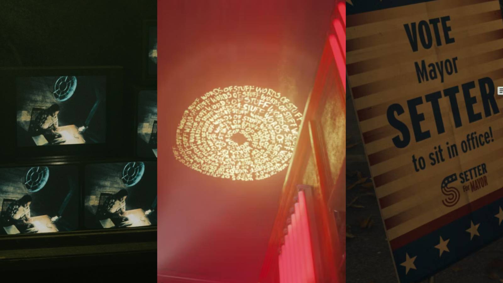 The Best Collectibles In The Alan Wake Series