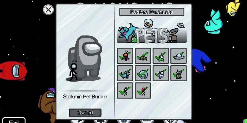 The Best Among Us Pets Ranked