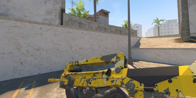 Every Assault Rifle In CS2, Ranked