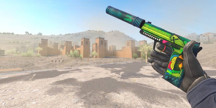 The 10 Best USP-S Skins In CS2