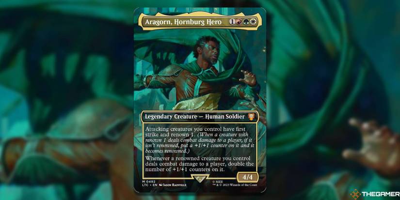 MTG: The Best Cards In Lord Of The Rings: Tales Of Middle-earth Special Edition MTG: The Best Cards In Lord Of The Rings: Tales Of Middle-earth Special Edition