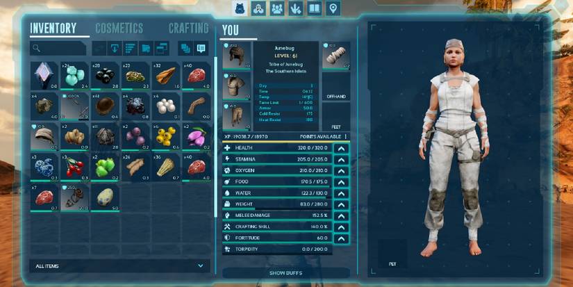 How To Level Up Quickly In Ark: Survival Ascended