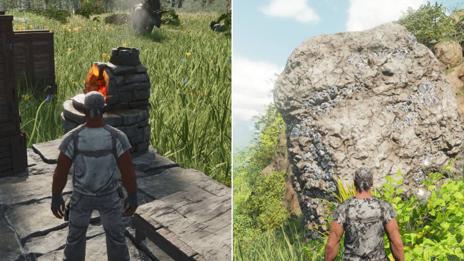 How To Craft Metal Ingots In Ark: Survival Ascended