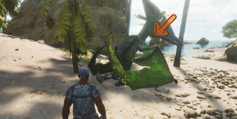 Ark Sand Node How To Select The Best Difficulty In Ark: Survival Ascended