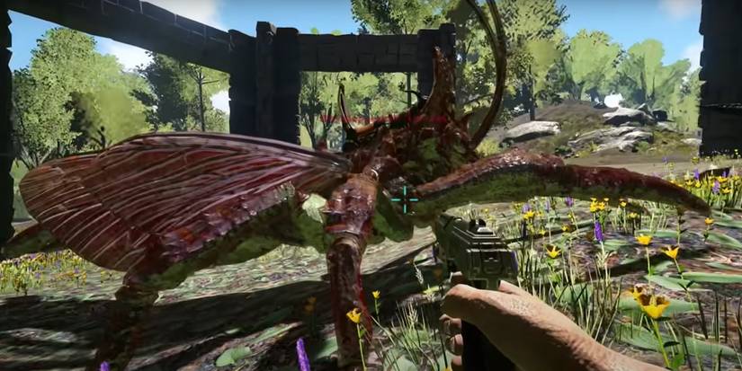 Ark Gecko All New Dinosaurs And Creatures In Ark: Survival Ascended
