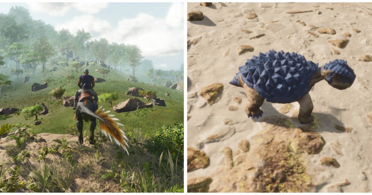 Where To Get Prime Meat In Ark: Survival Ascended