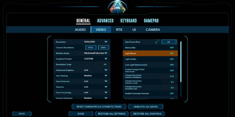Ark11 Menu Beginner's Tips And Tricks For Ark: Survival Ascended