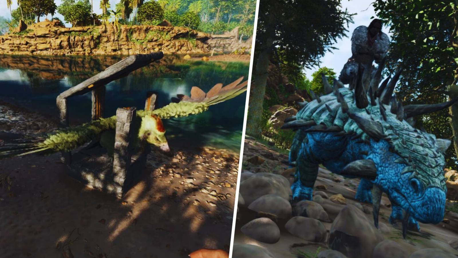 Complete Taming Guide For Ark Survival Ascended