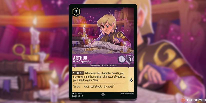How To Upgrade Rise Of The Floodborn's Amethyst/Steel Starter Deck - Lorcana How To Upgrade Rise Of The Floodborn's Amethyst/Steel Starter Deck - Lorcana