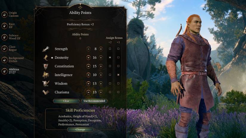 Best Builds For Assassin Rogues In Baldur's Gate 3