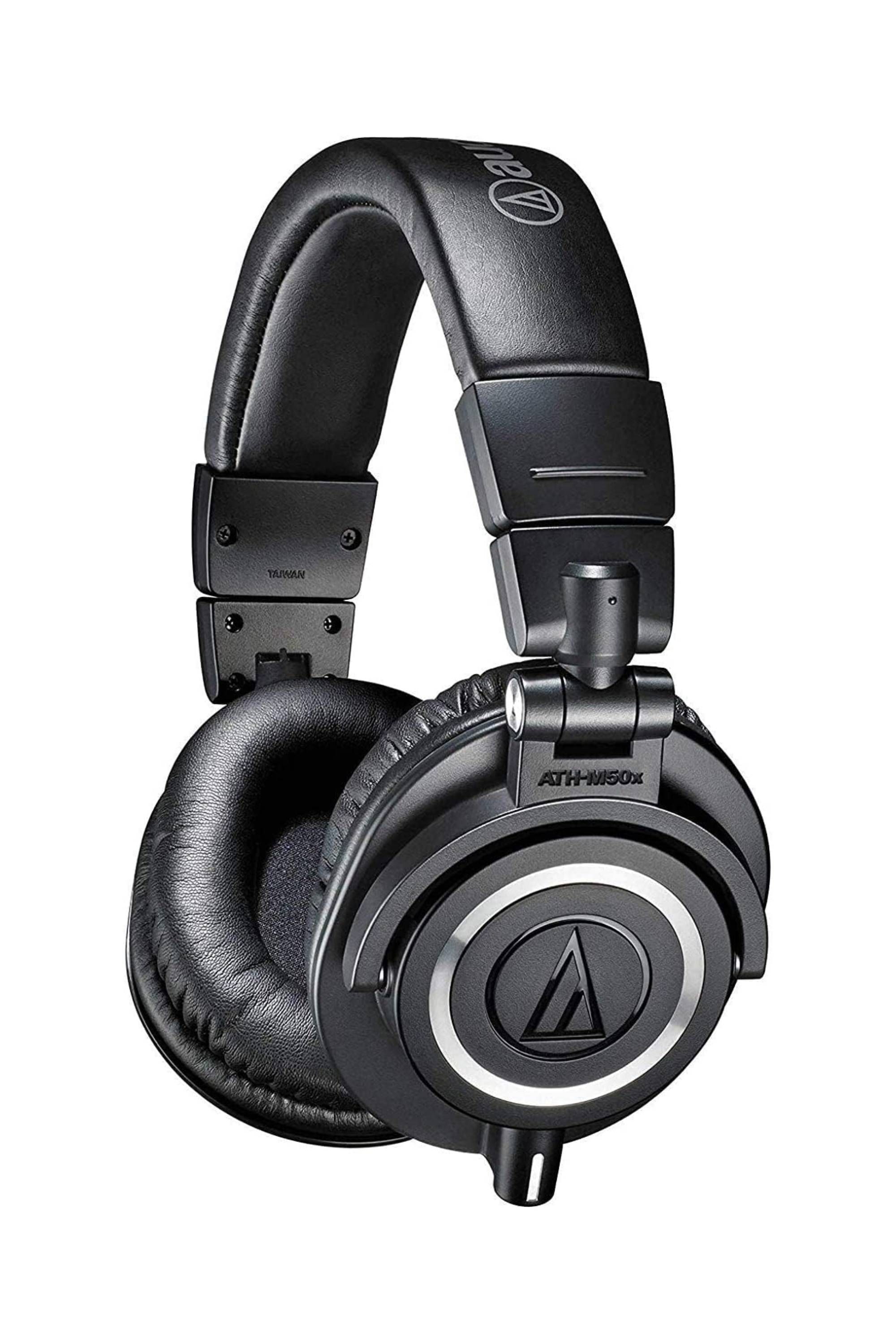 8 Best Audio Technica Over-Ear Headphones [2023]