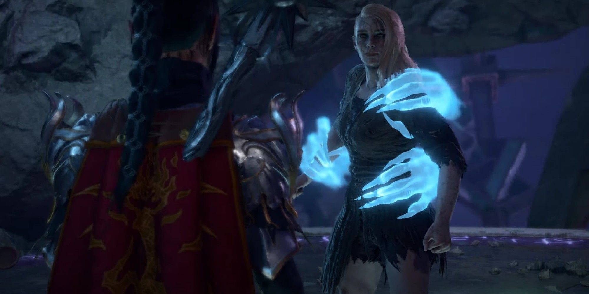The Biggest Changes When Playing As Shadowheart In BG3