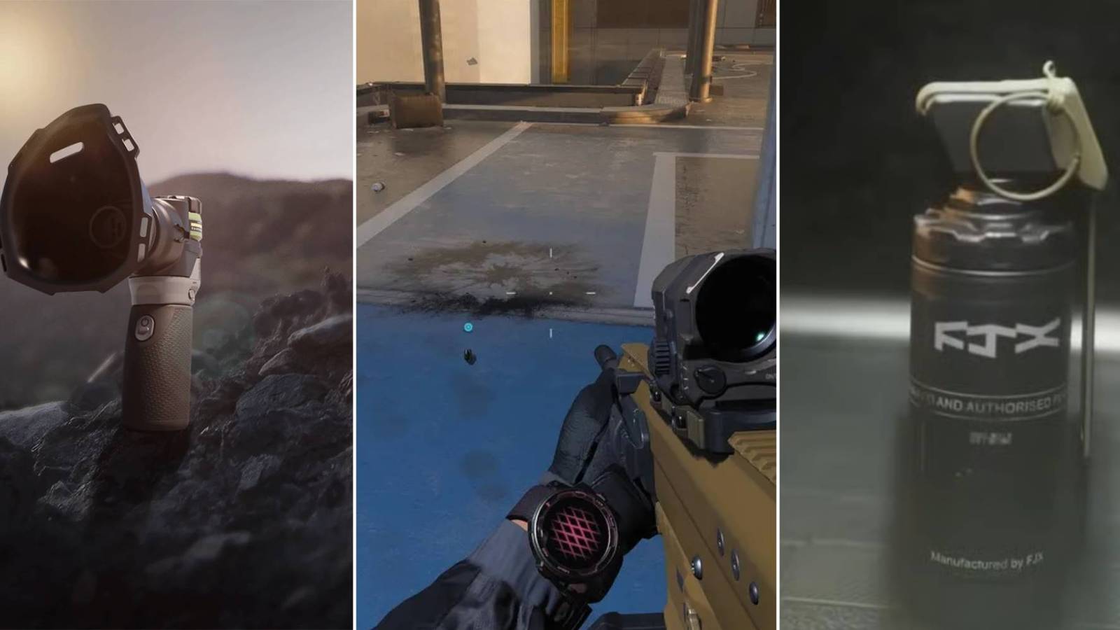 All Tactical Equipment In Call Of Duty 3: Modern Warfare, Ranked