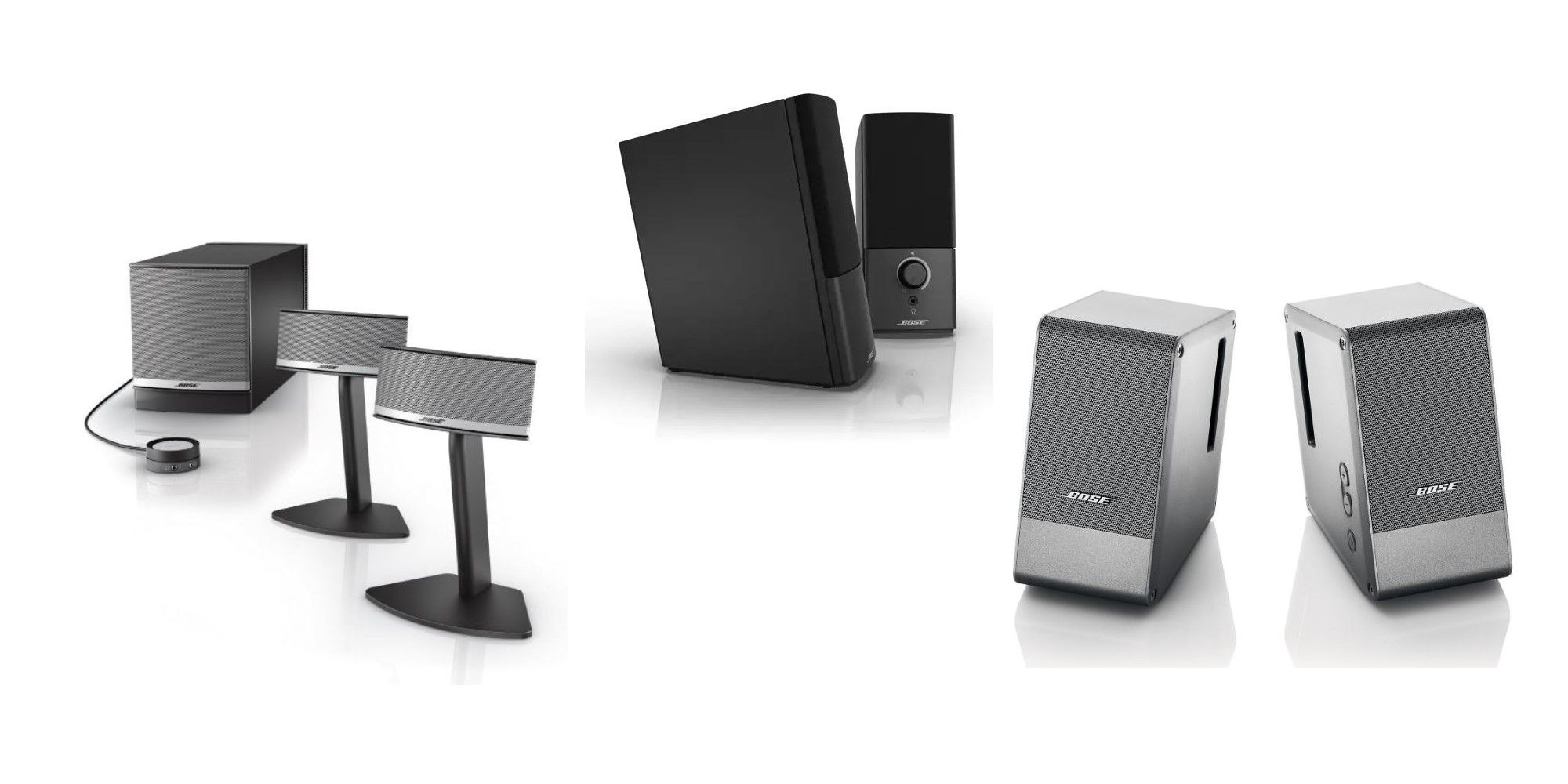 Best Bose PC Speakers Of 2024
