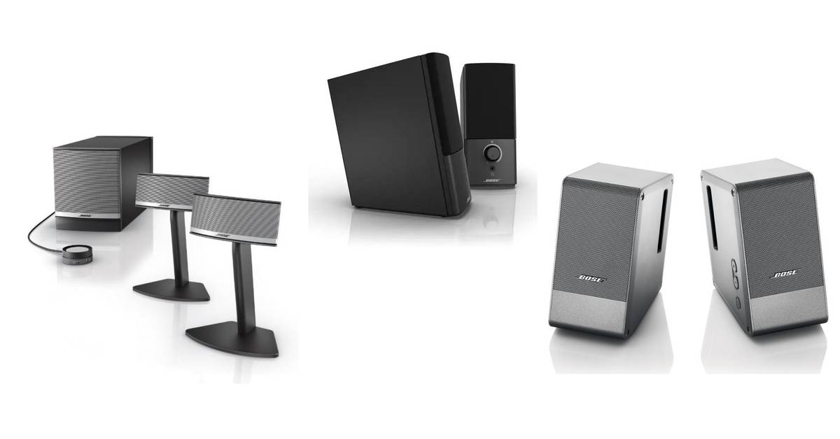 Bose Companion Series Iii Review Customer Reviews: Bose® Companion