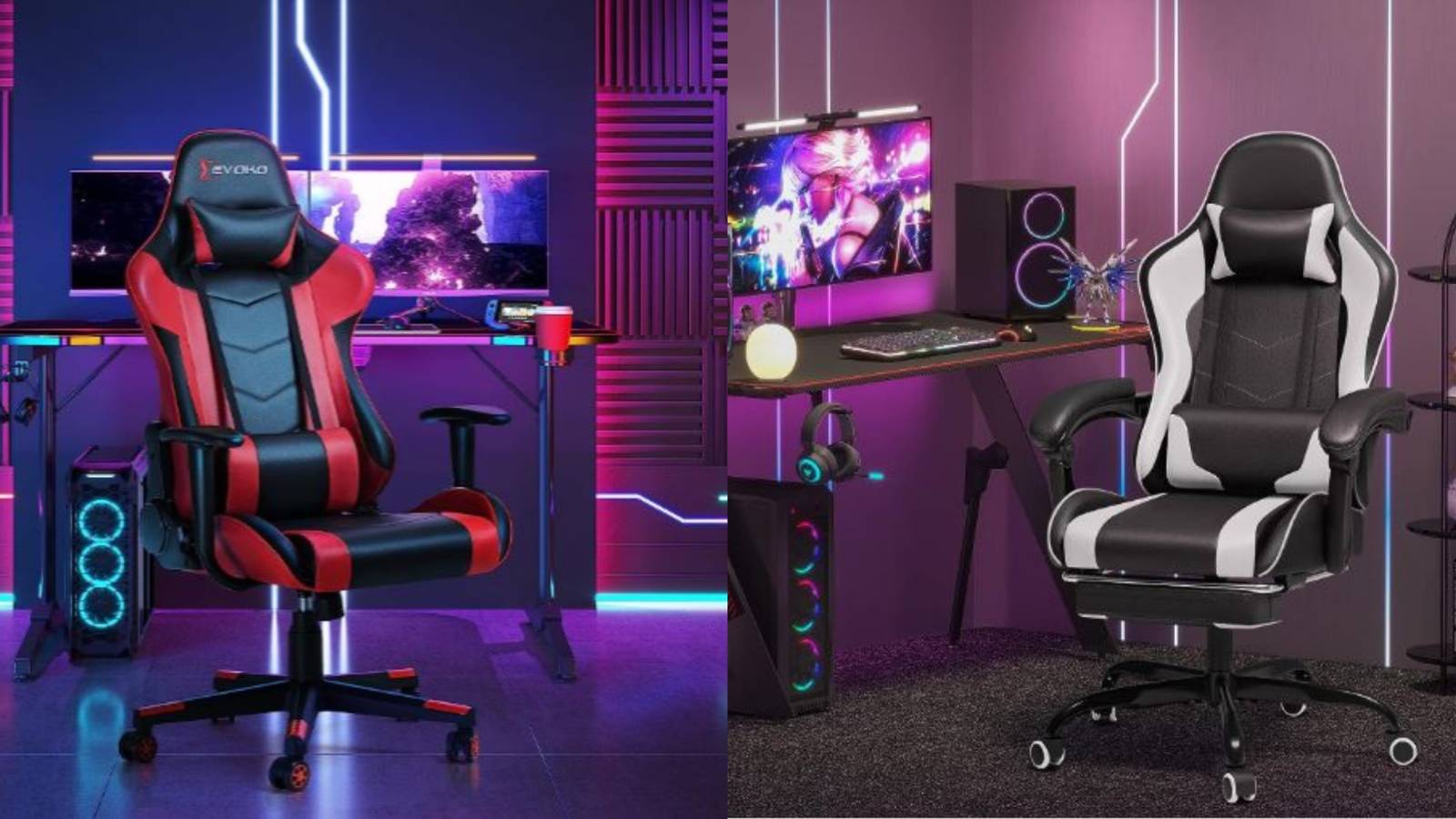 Ergonomic Gaming Gaming Chair Below 100 Ergonomic Gaming Best