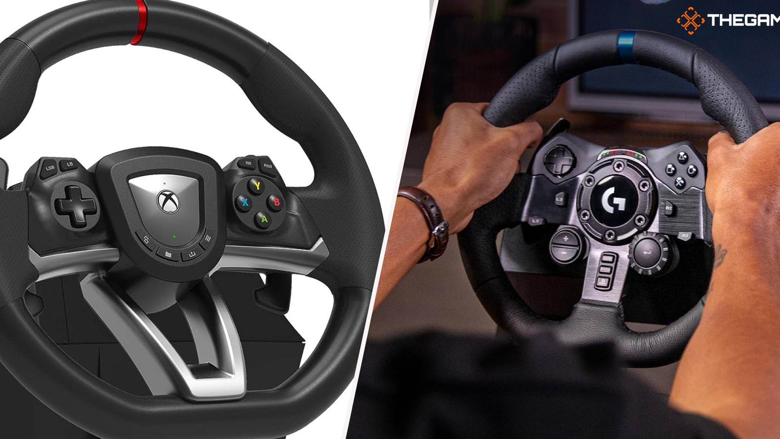 Best PC Racing Wheels Of 2024