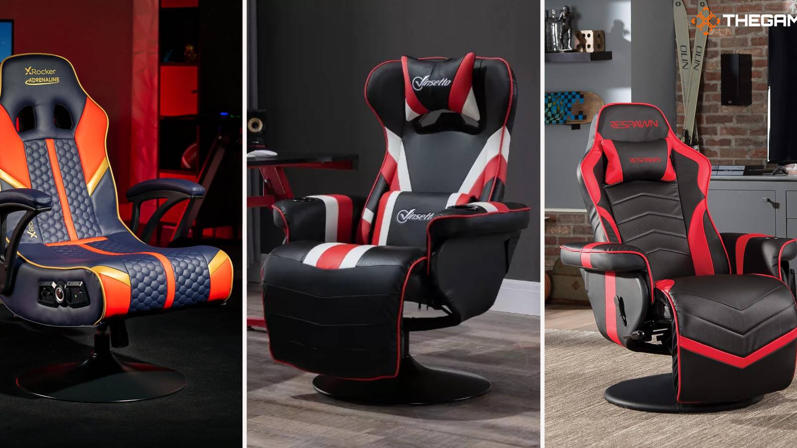 Best Pedestal Gaming Chairs Of 2024