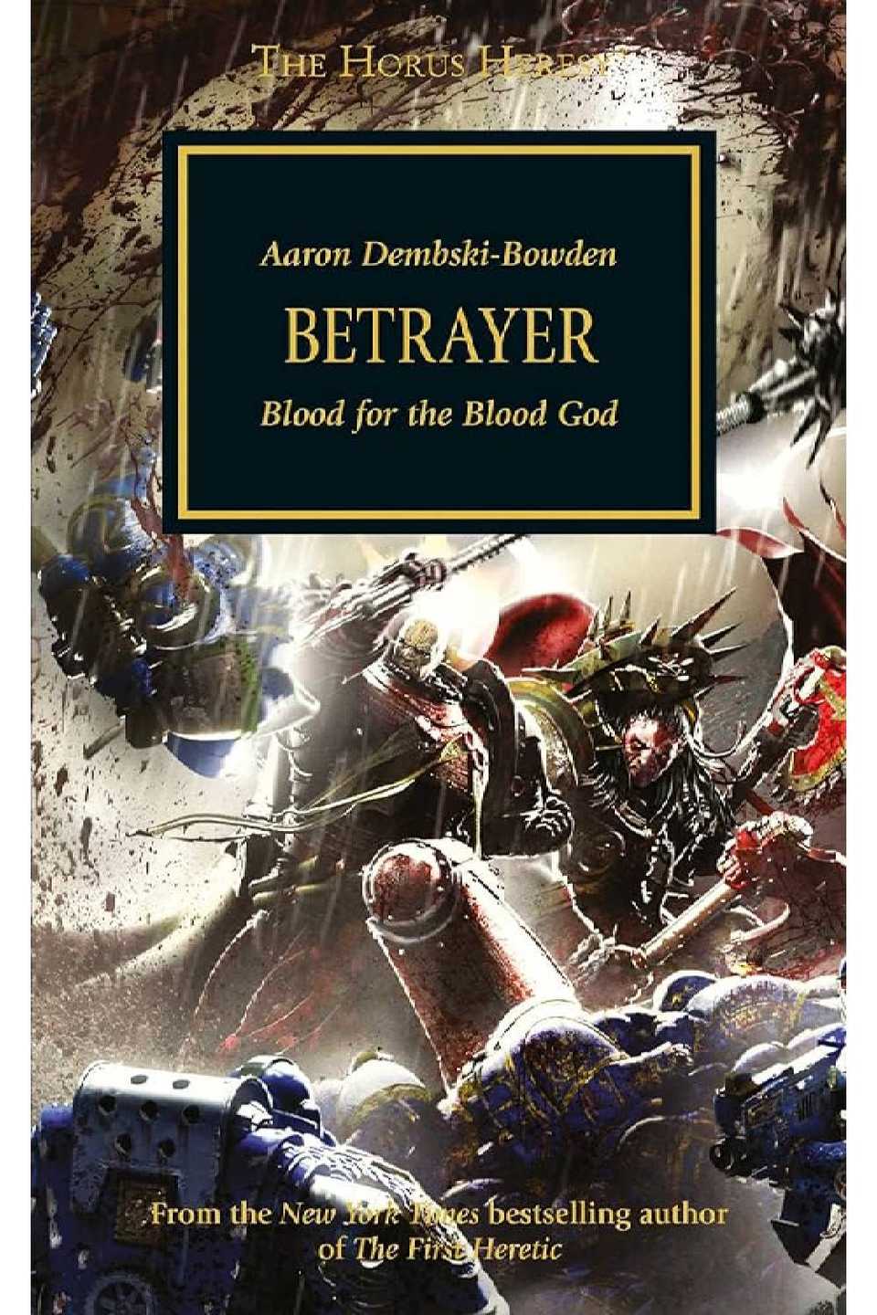 Best Warhammer 40,000 Books