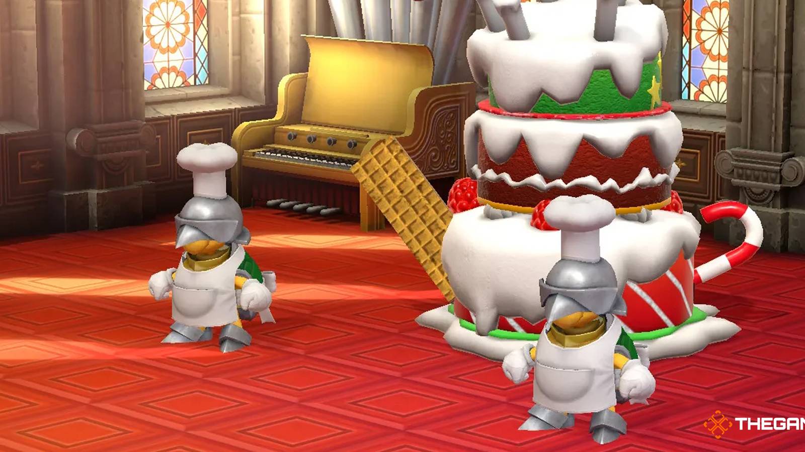 How To Defeat Bundt And Raspberry In Super Mario RPG