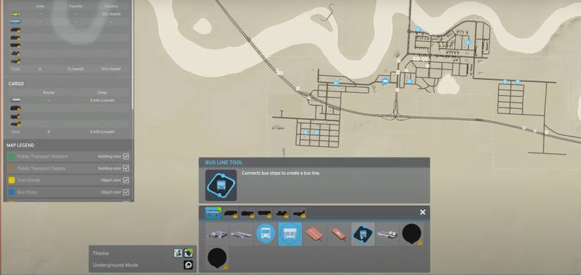 How To Set Up Bus Routes In Cities: Skylines 2
