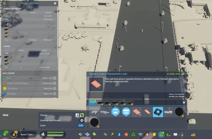 How To Set Up Bus Routes In Cities: Skylines 2