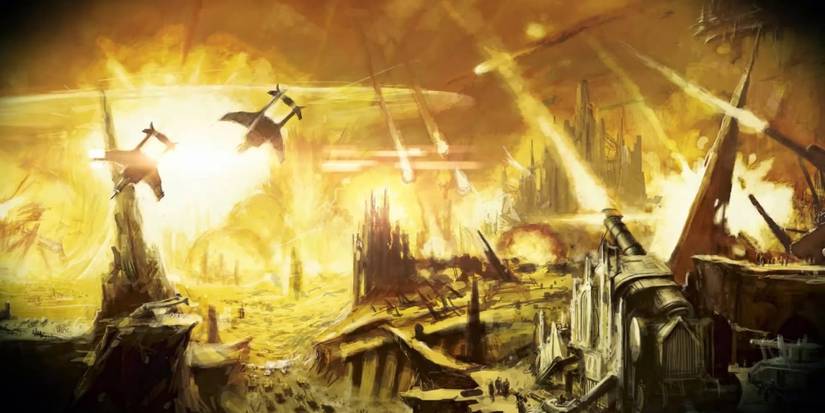 What Happened To Cadia In Warhammer 40k