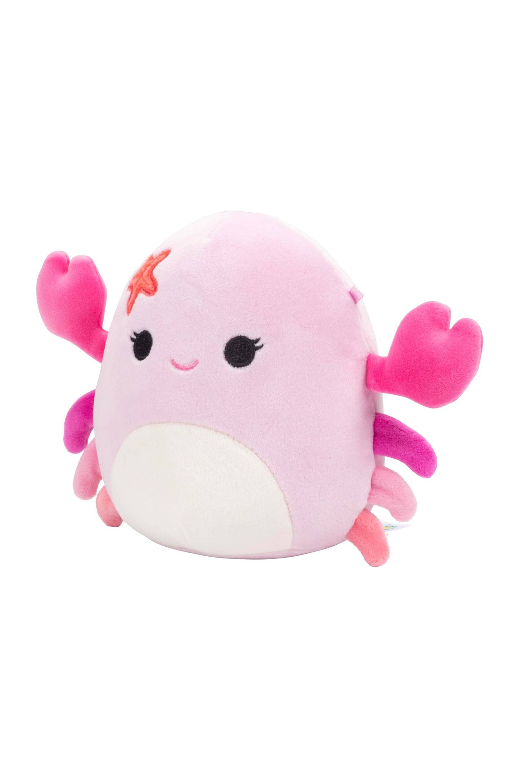 Plush Axolotl - 5 Inch - Assorted Designs: Rebecca's Toys & Prizes