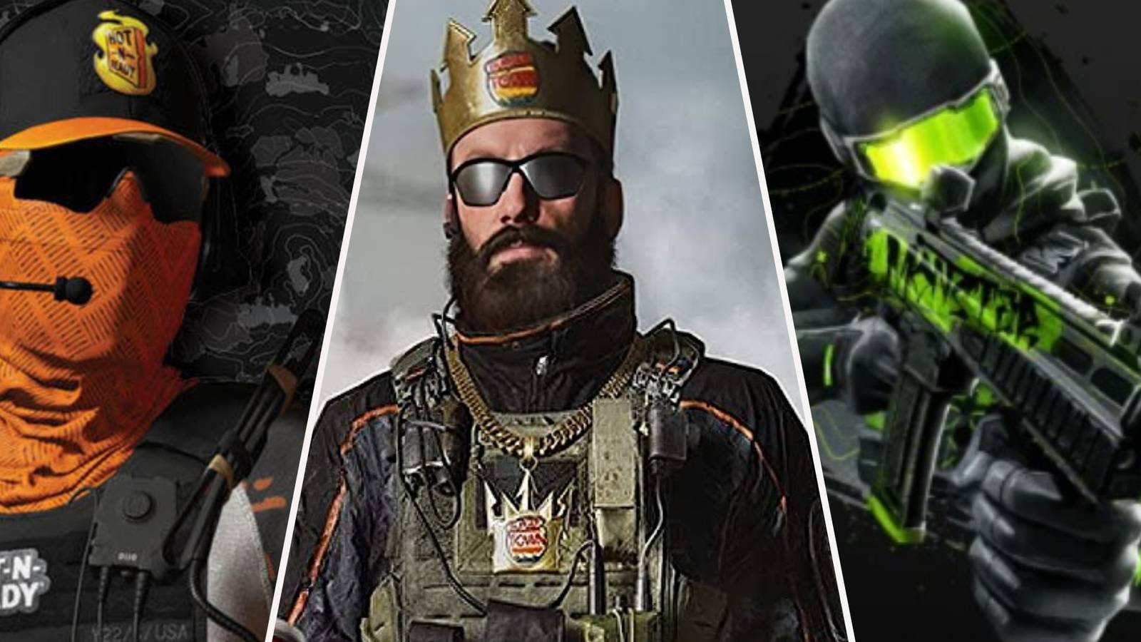 All Promotional Rewards And How To Get Them In Call Of Duty: Modern ...