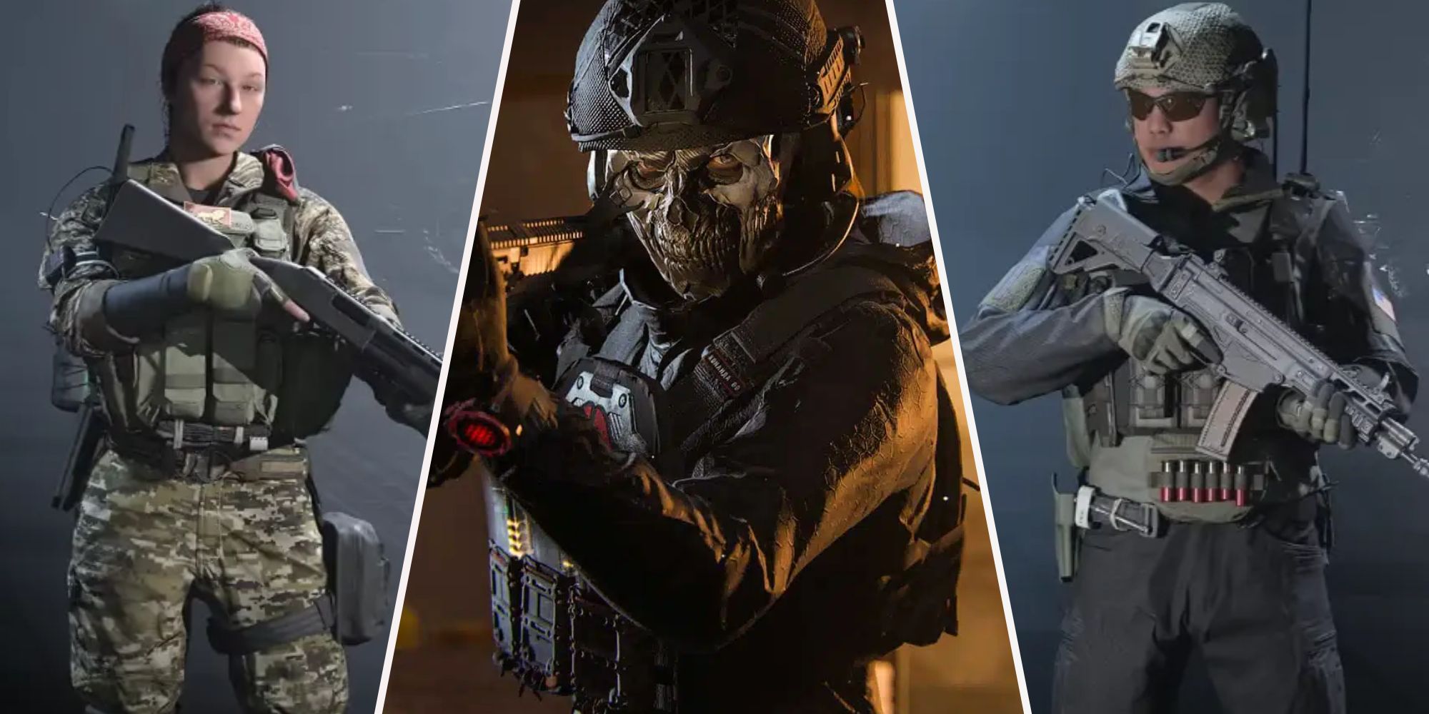 All Promotional Rewards And How To Get Them In Call Of Duty: Modern ...