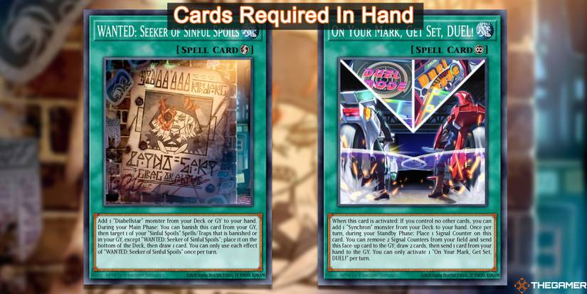 How To Play Diabellstar In Yu-Gi-Oh! How To Play Diabellstar In Yu-Gi-Oh!