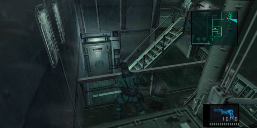 Mgs2 Razor Location The Best Weapons And Their Locations In MGS2