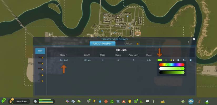 How To Set Up Bus Routes In Cities: Skylines 2