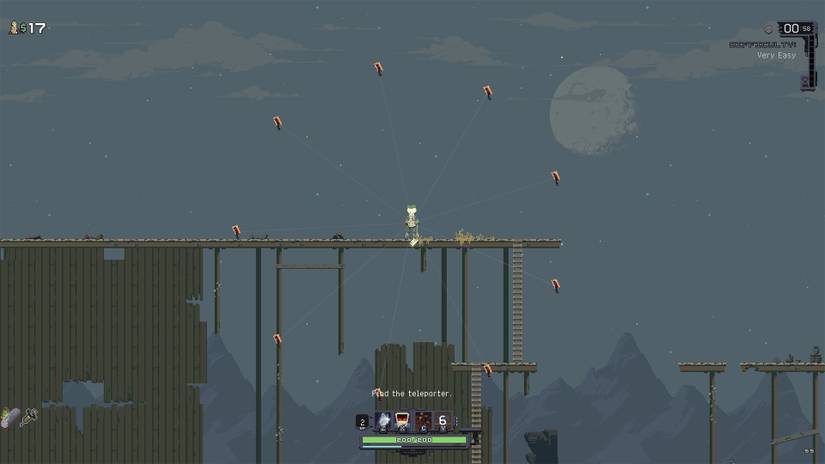 Complete Guide To Playing Chef In Risk Of Rain Returns