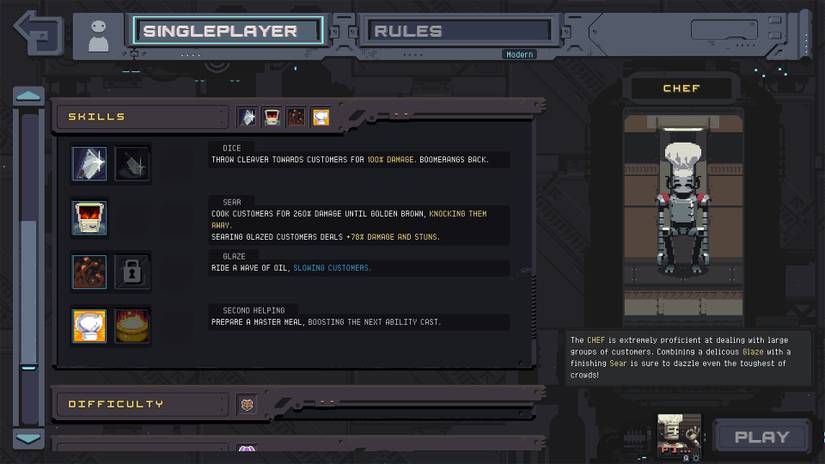 Complete Guide To Playing Chef In Risk Of Rain Returns