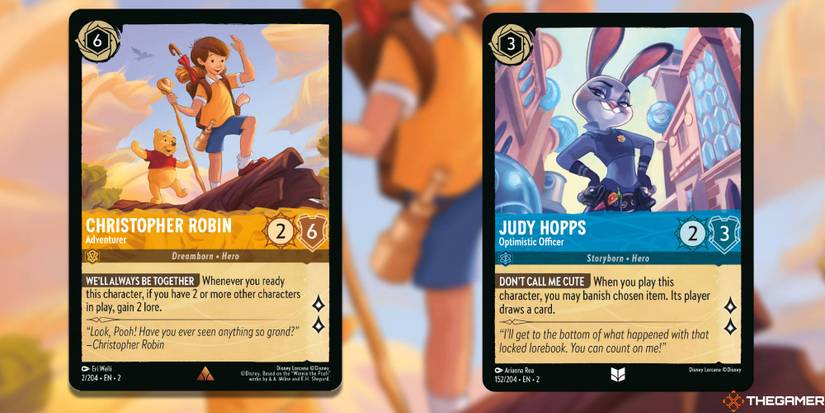 Rise Of The Floodborn Amber/Sapphire Starter Deck Guide - Disney Lorcana Rise Of The Floodborn Amber/Sapphire Starter Deck Guide - Disney Lorcana