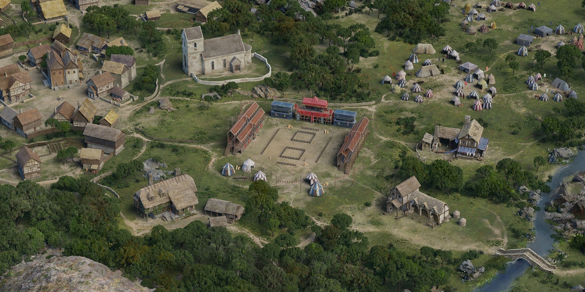 Games To Play If You Liked Kingdom Come: Deliverance