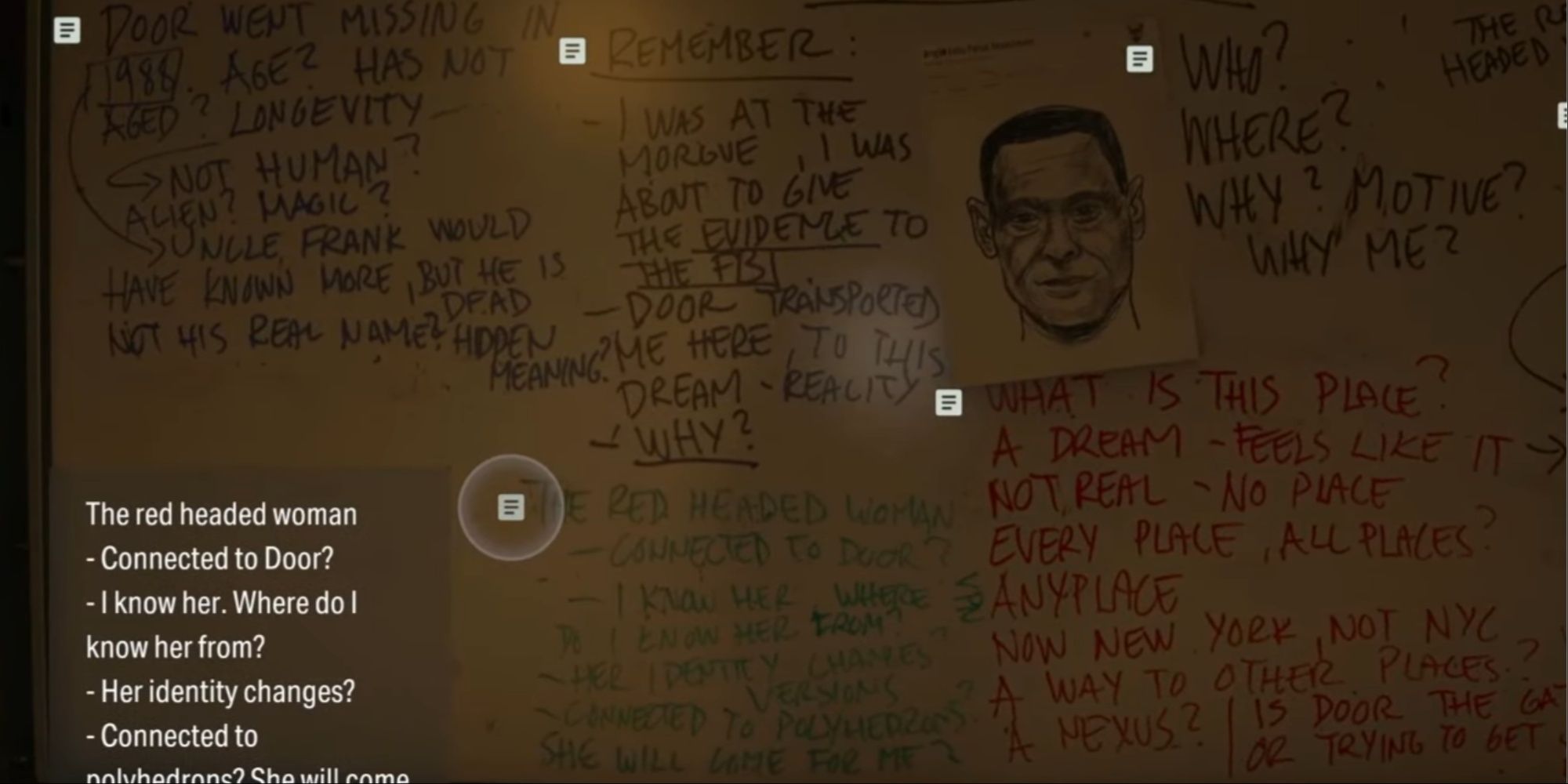 What Happens To Sheriff Tim Breaker In Alan Wake 2?