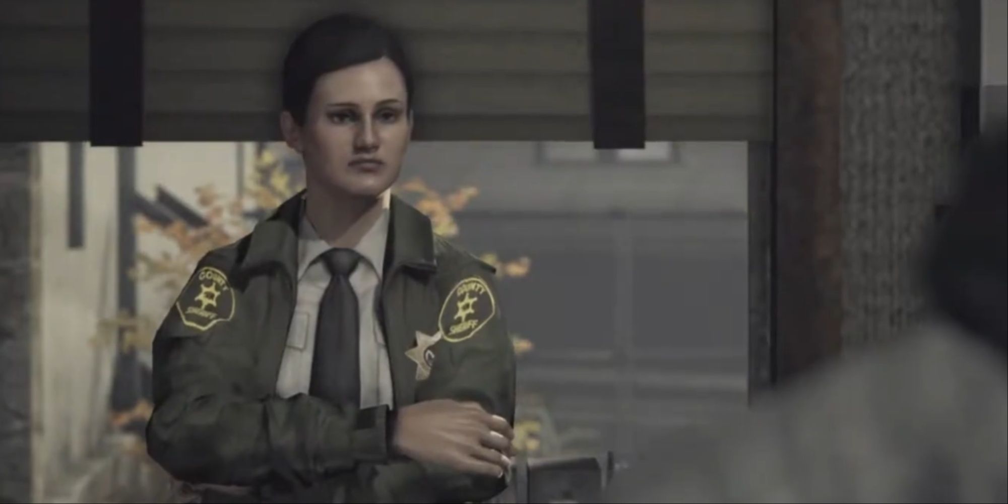 What Happens To Sheriff Tim Breaker In Alan Wake 2?